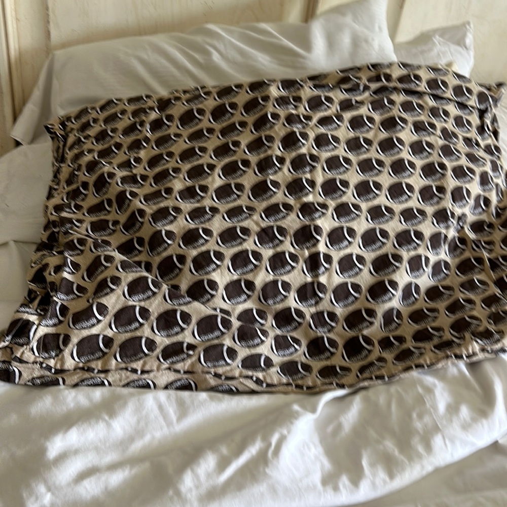 Land of nod, standard pillowcase